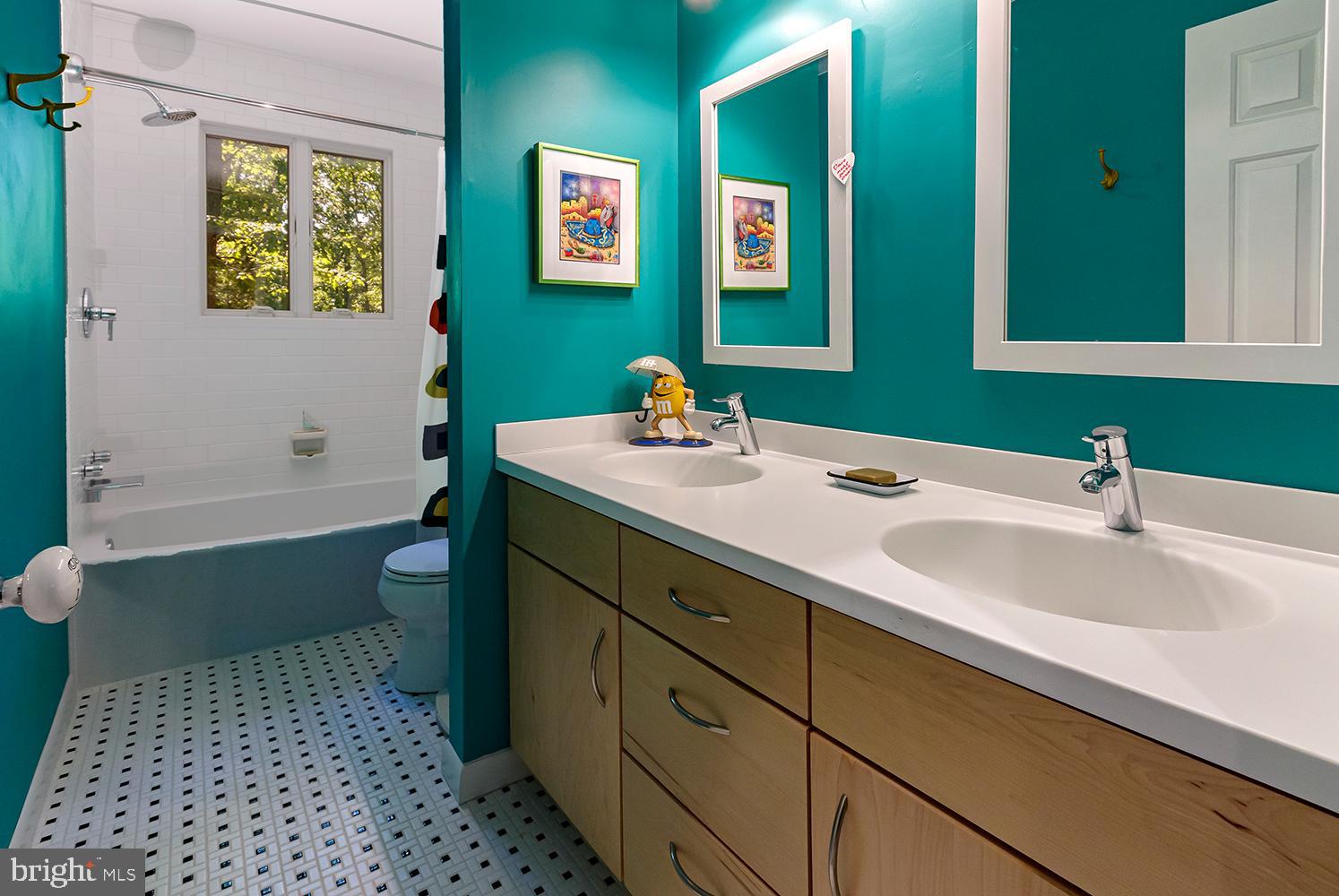 32 Summit Pass Medford, NJ 08055 - Photo 27 of 34 Hall bath with double vanity