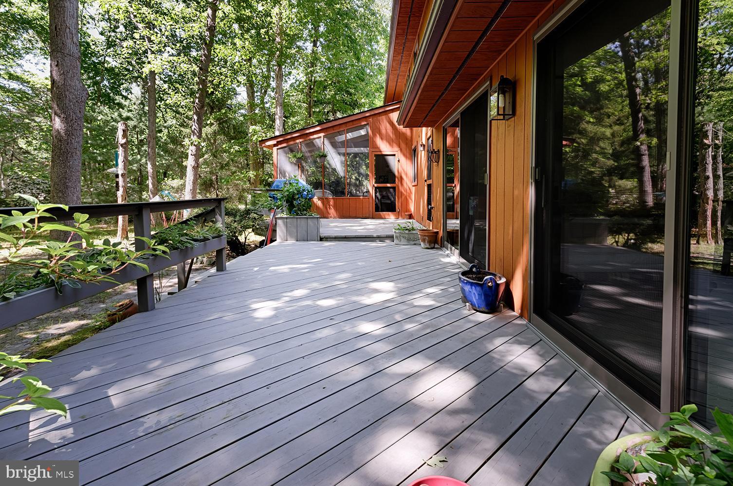 32 Summit Pass Medford, NJ 08055 - Photo 30 of 34 Spacious deck