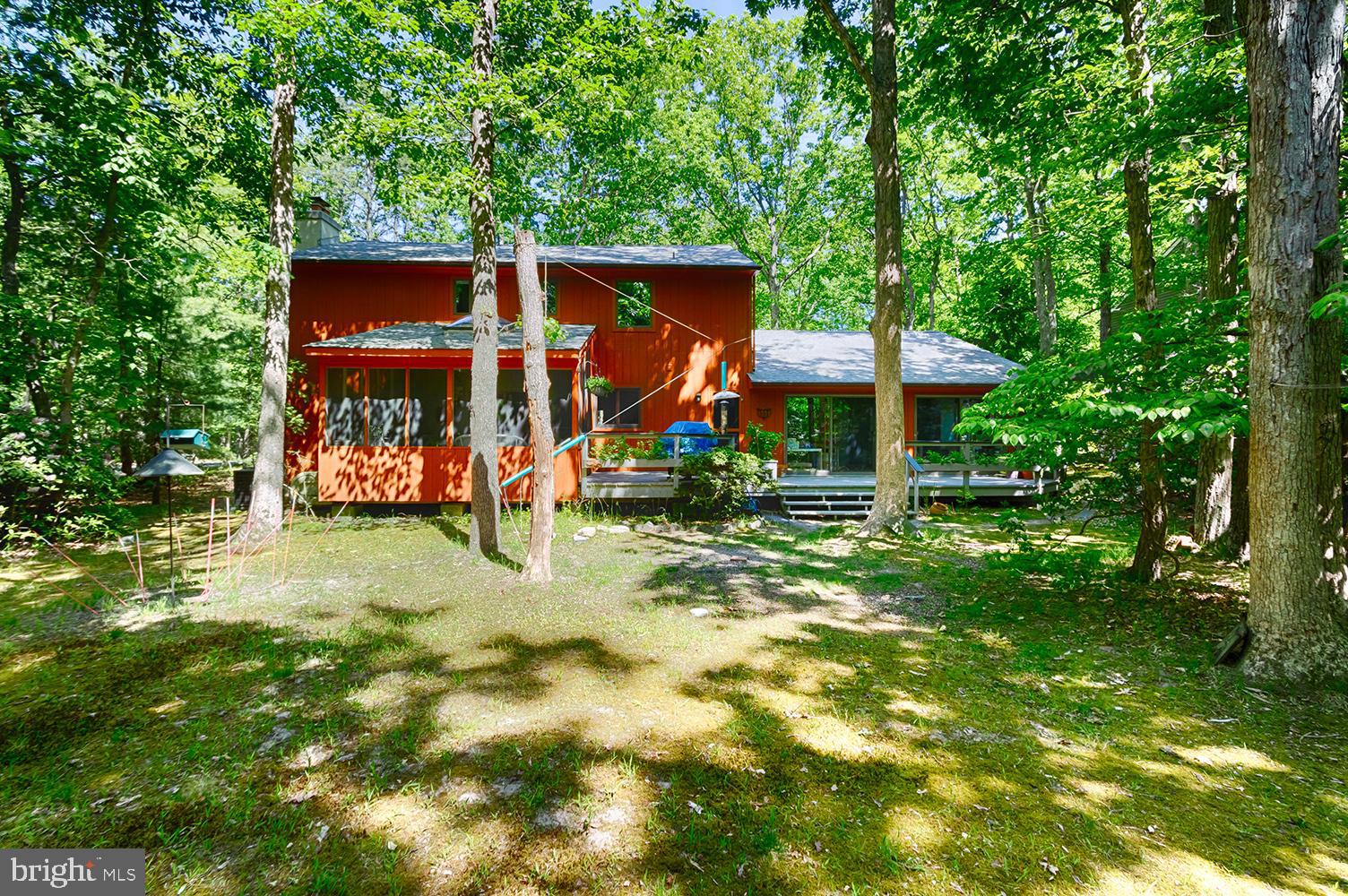 32 Summit Pass Medford, NJ 08055 - Photo 32 of 34 Rear view of home