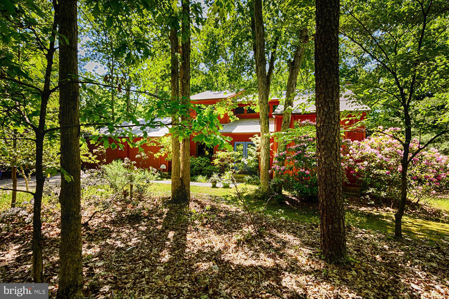 32 Summit Pass Medford, NJ 08055 - Photo 6 of 34 Naturally landscaped grounds