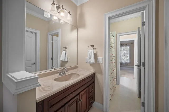 a view of deck with patio