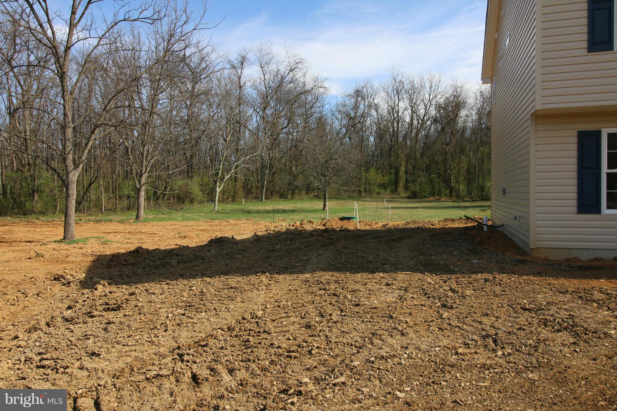 2710 Welltown Road Clear Brook, VA 22624 - Photo 5 of 6 a view of a yard with a house
