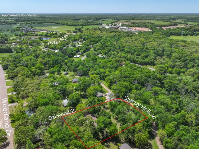 $404,900 | 1492 Sleepy Hollow Lane, Canton, TX 75103