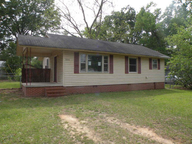 2204 Martin Road Augusta, GA 30906 - Photo 1 of 1 Main View