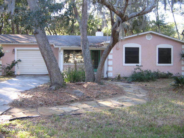 138 Linden Road St. Augustine, FL 32086 - Photo 1 of 1 a view of a house with a yard