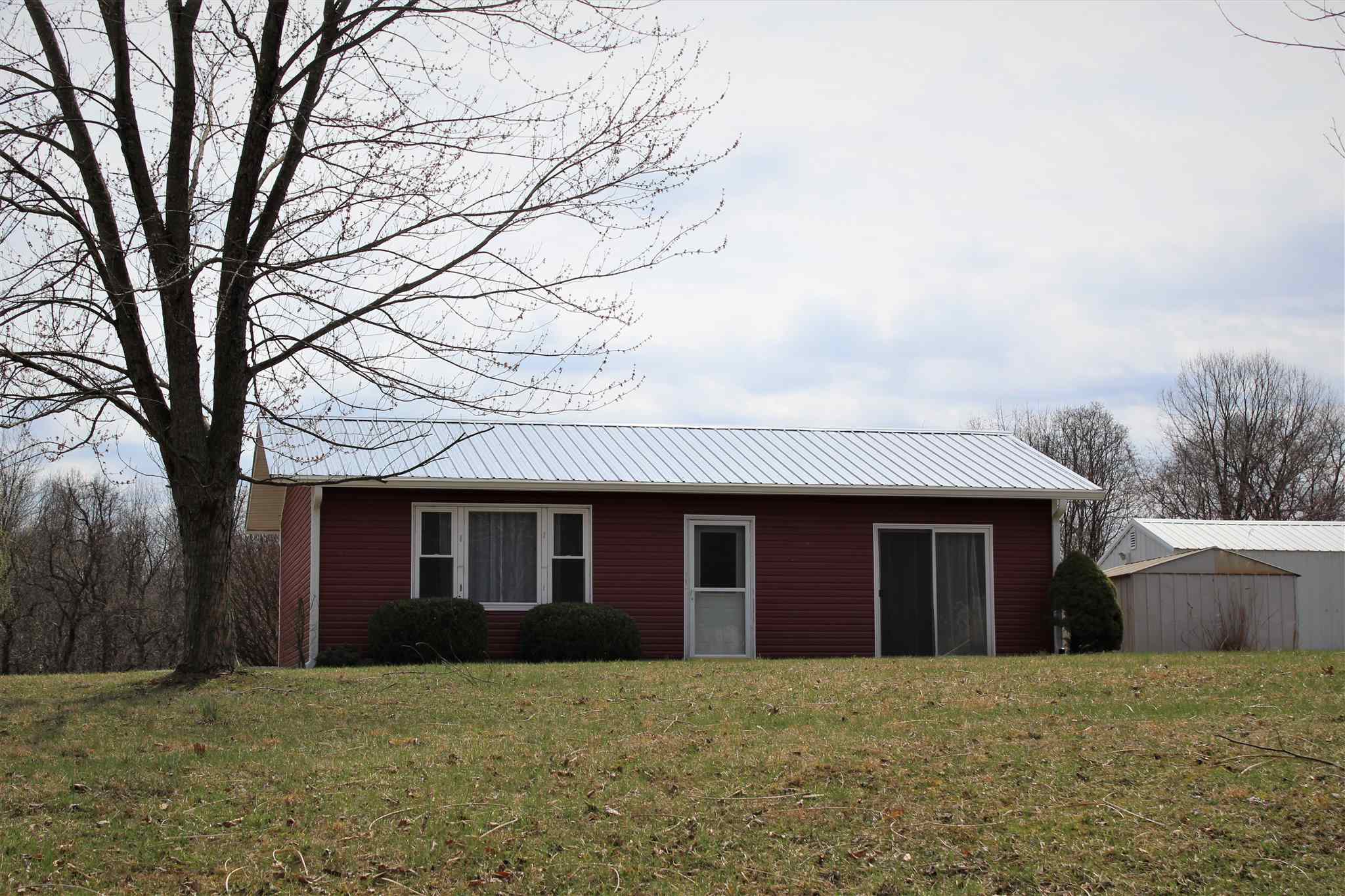 52 East Porter Ridge Road Spencer, IN 47460 - Photo 2 of 15