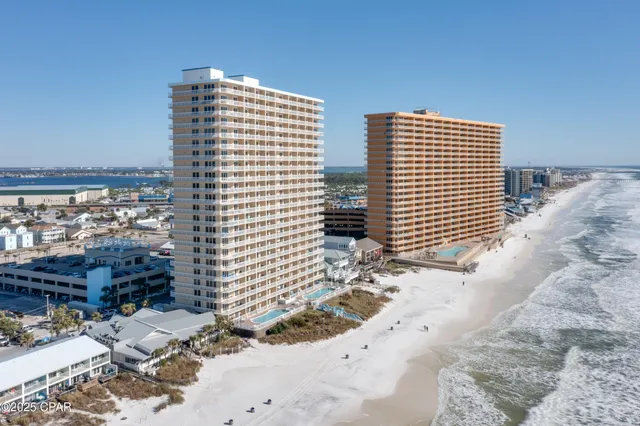 $395,000 | 5115 Gulf Drive, Unit 2002, Panama City, FL 32408