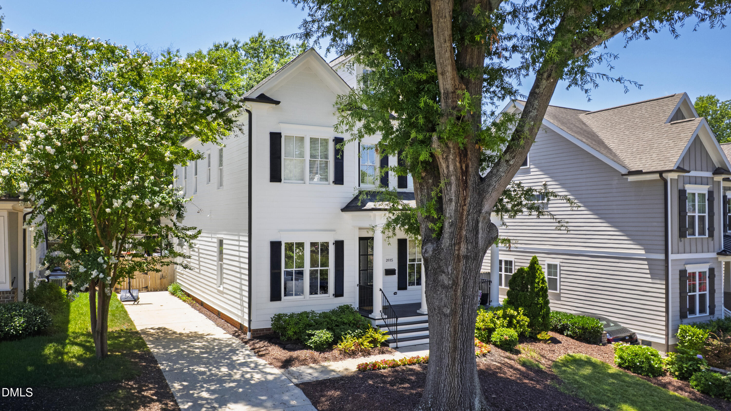 2615 Davis Street Raleigh, NC 27608 - Photo 3 of 67 DJI_0391