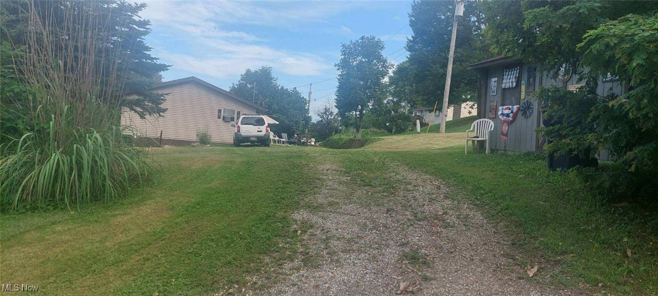 7 Montenery Road Rayland, OH 43943 - Photo 3 of 29 View of street