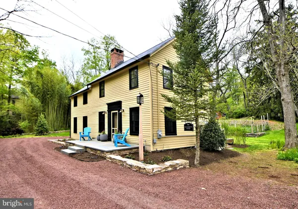 $699,000 | 6163 Carversville Road, Doylestown, PA 18902