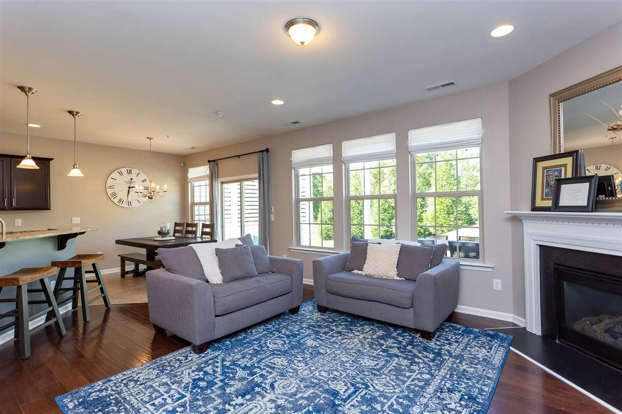 2476 Everstone Road Wake Forest, NC 27587 - Photo 8 of 30 Family Room