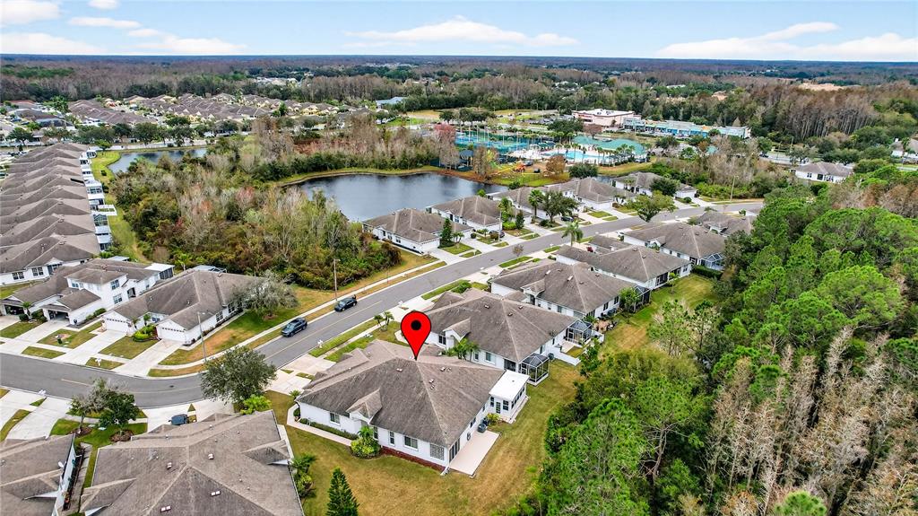 1737 Sassafras Drive Wesley Chapel, FL 33543 - Photo 45 of 58 a view of a city