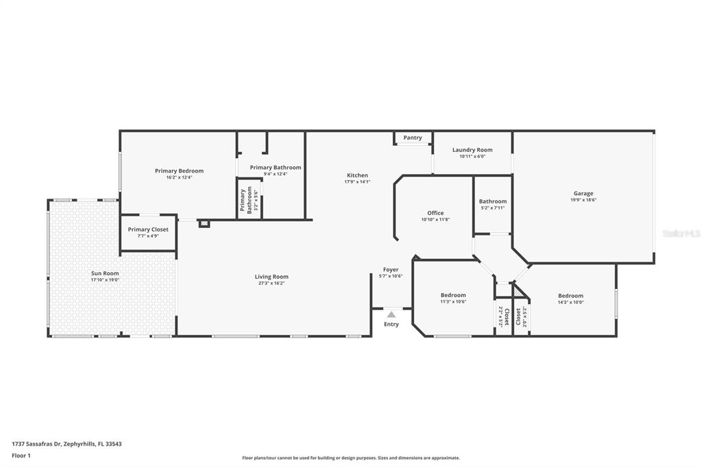 1737 Sassafras Drive Wesley Chapel, FL 33543 - Photo 58 of 58