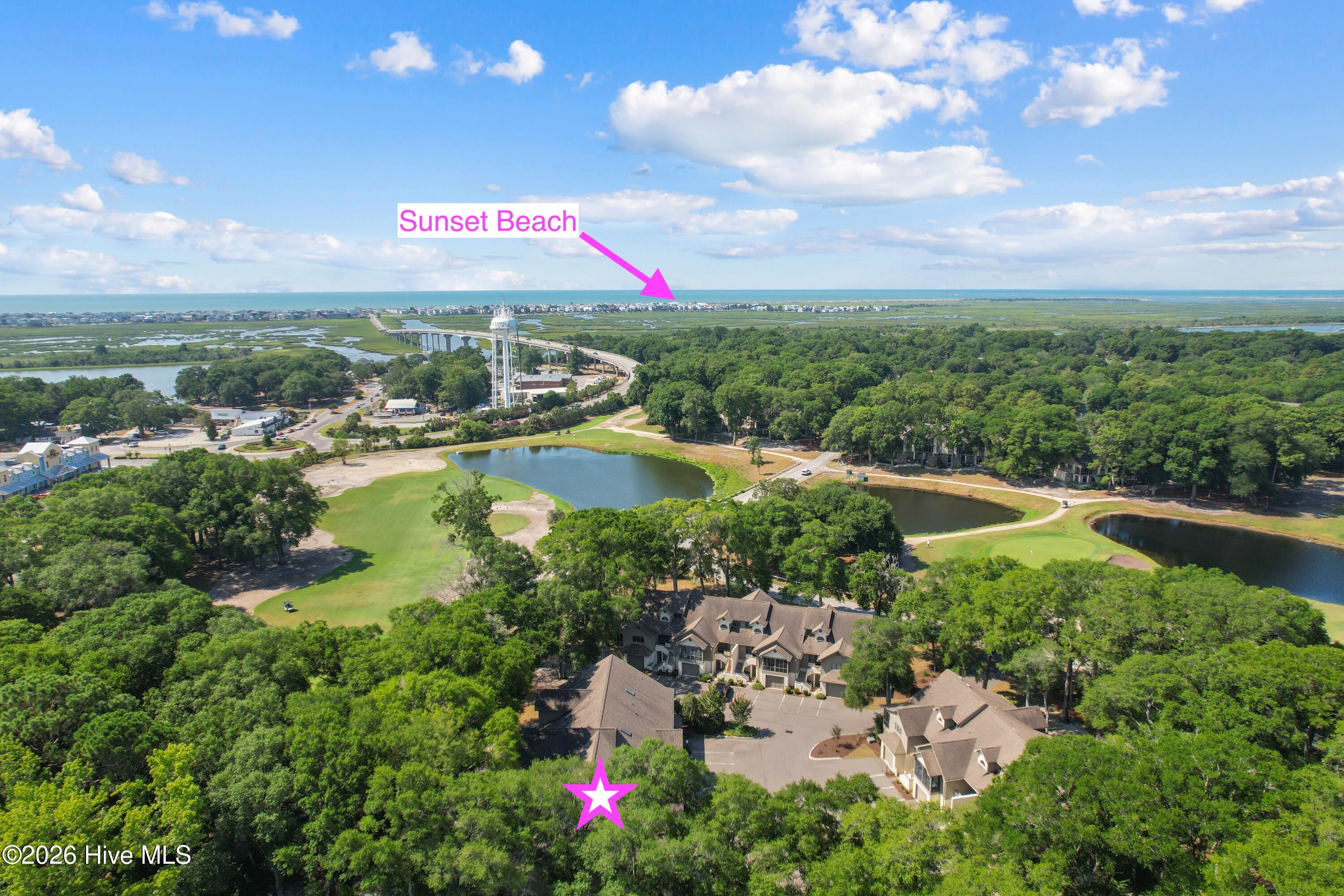 248 Clubhouse Road, Unit D Sunset Beach, NC 28468 - Photo 40 of 55