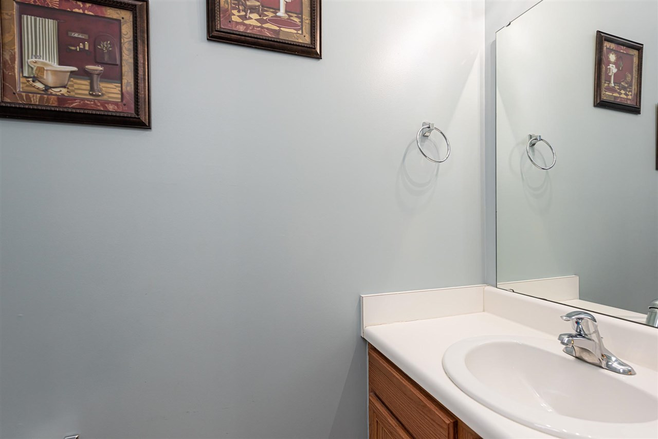 6839 Paint Rock Lane Raleigh, NC 27610 - Photo 13 of 22 half bath