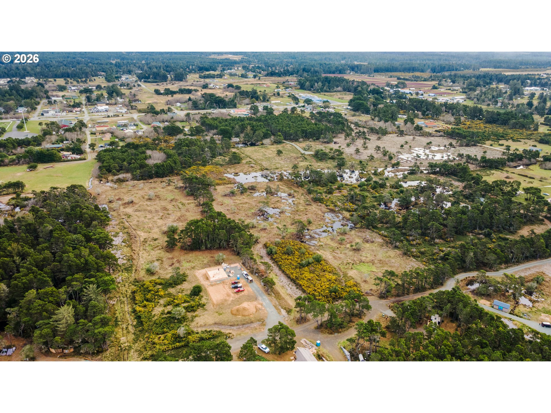 0 Harrison Avenue Bandon, OR 97411 - Photo 11 of 18 a view of city and ocean