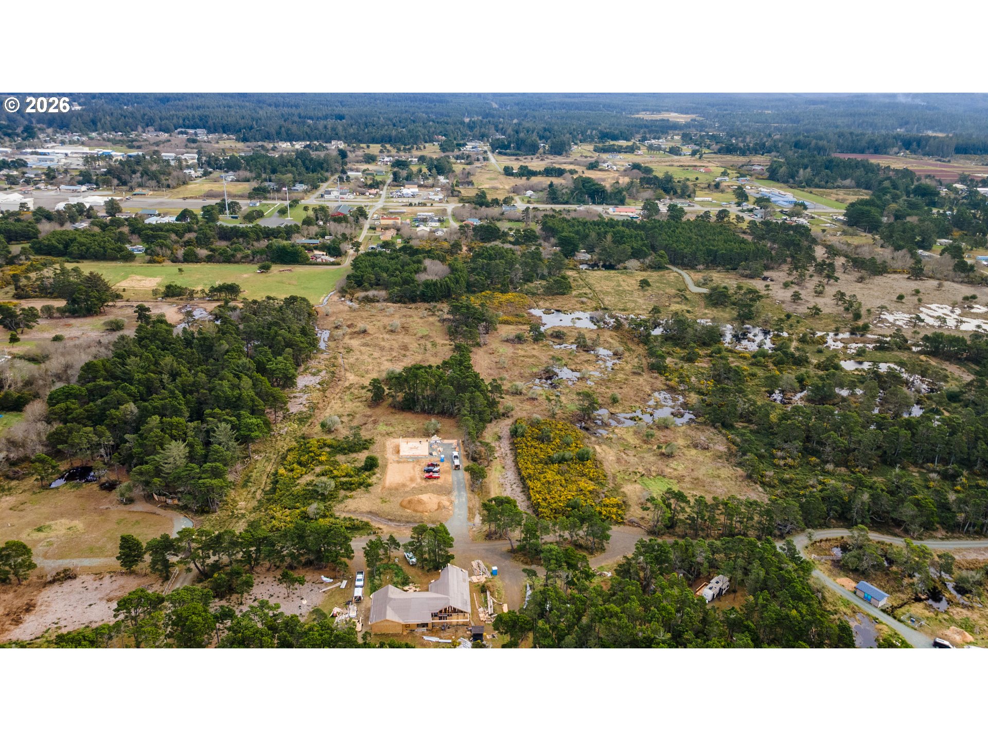 0 Harrison Avenue Bandon, OR 97411 - Photo 13 of 18 a view of a city