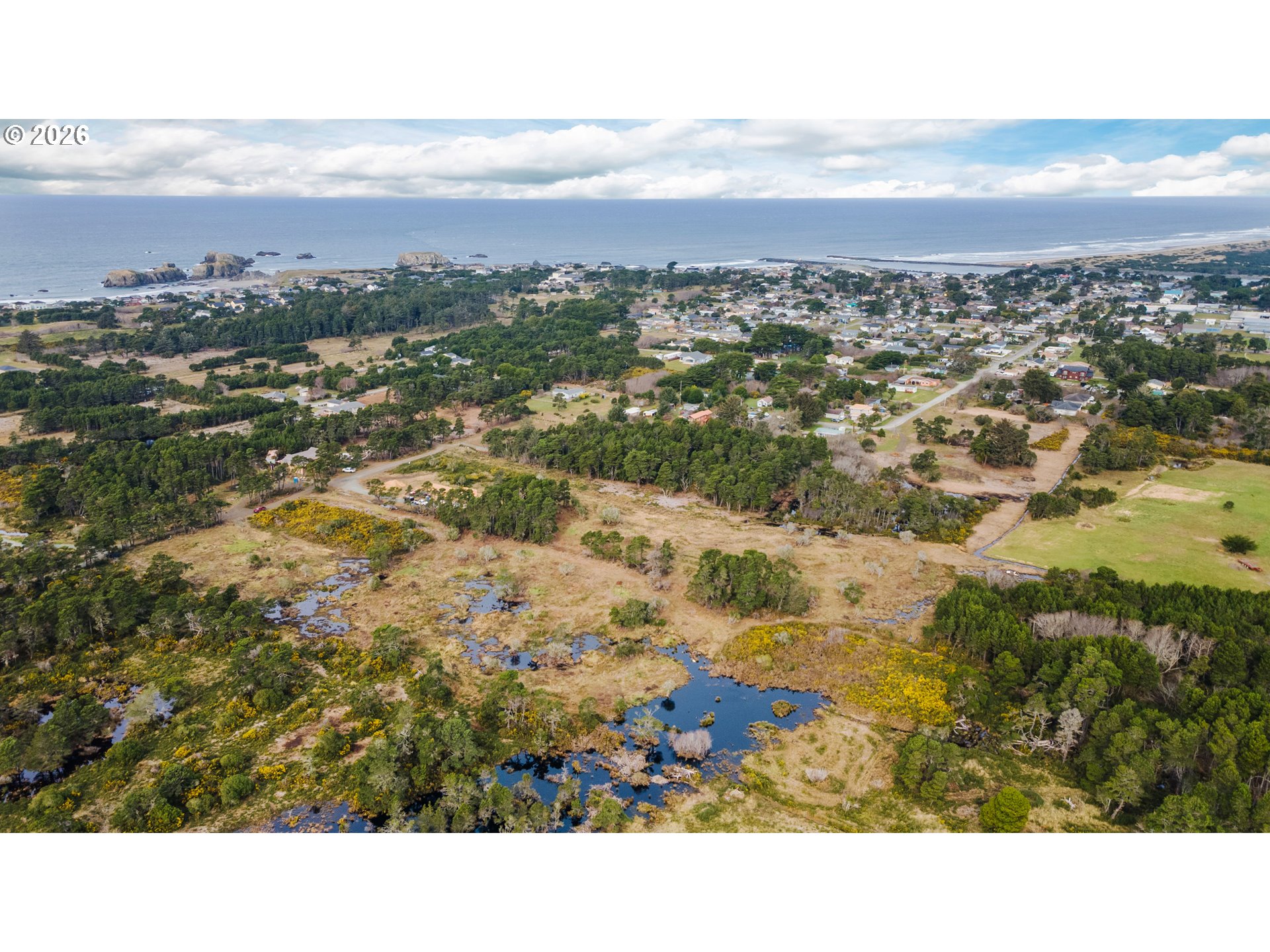 0 Harrison Avenue Bandon, OR 97411 - Photo 14 of 18 a view of a city