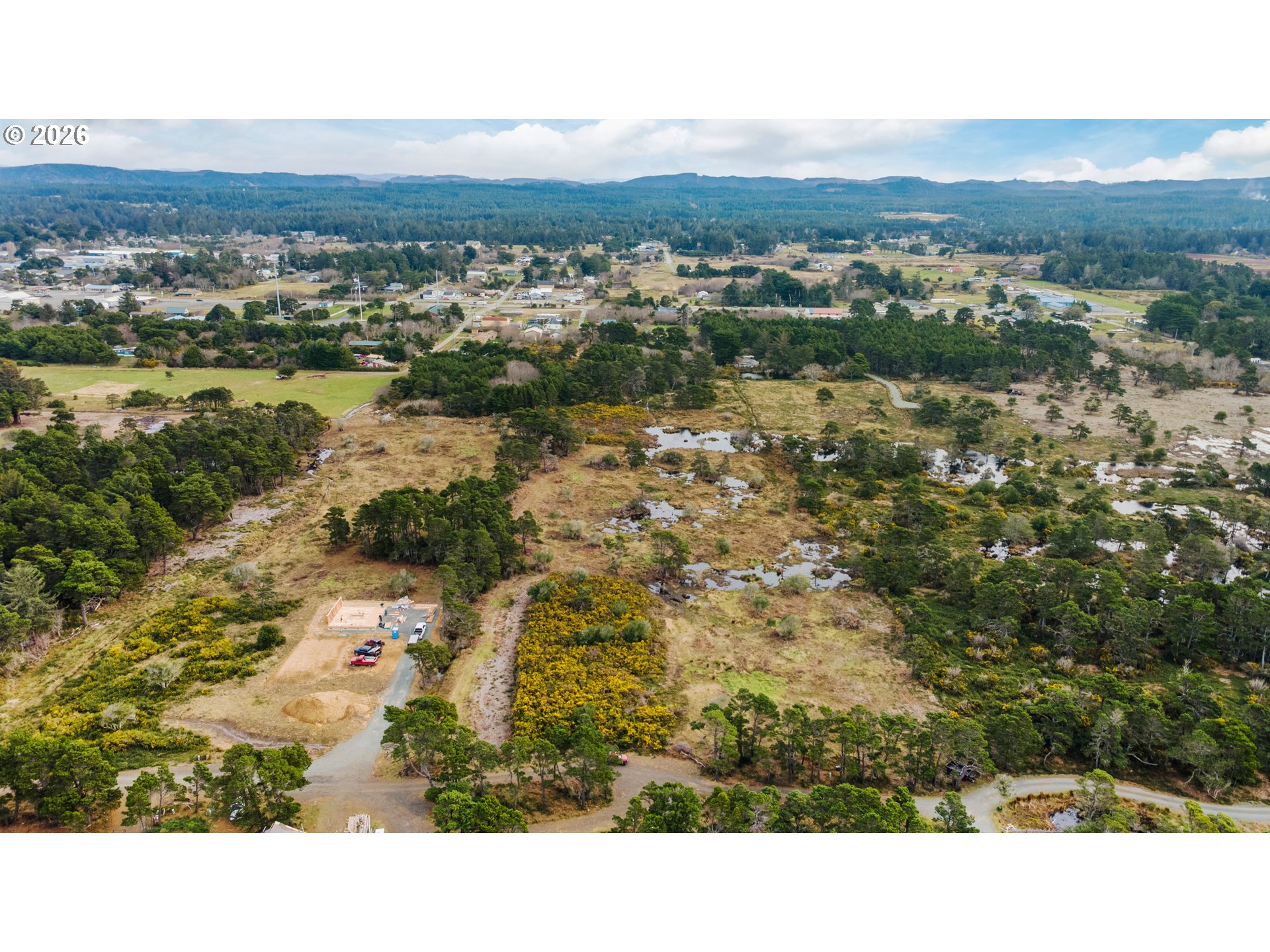 0 Harrison Avenue Bandon, OR 97411 - Photo 10 of 18 a view of lake and mountain