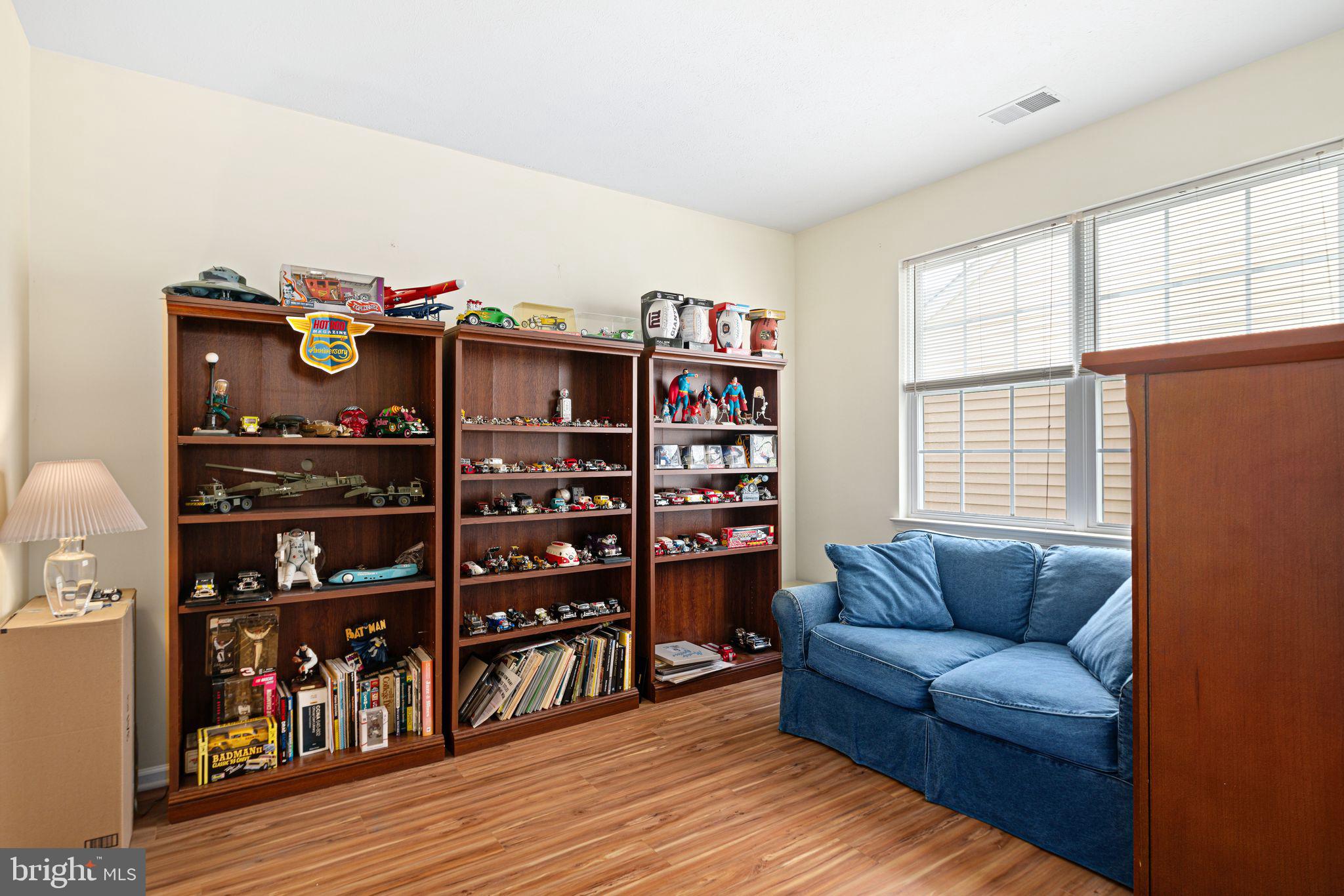 3 Fairfield Drive Westampton, NJ 08060 - Photo 21 of 36 a living room with furniture cabinets and wooden floor