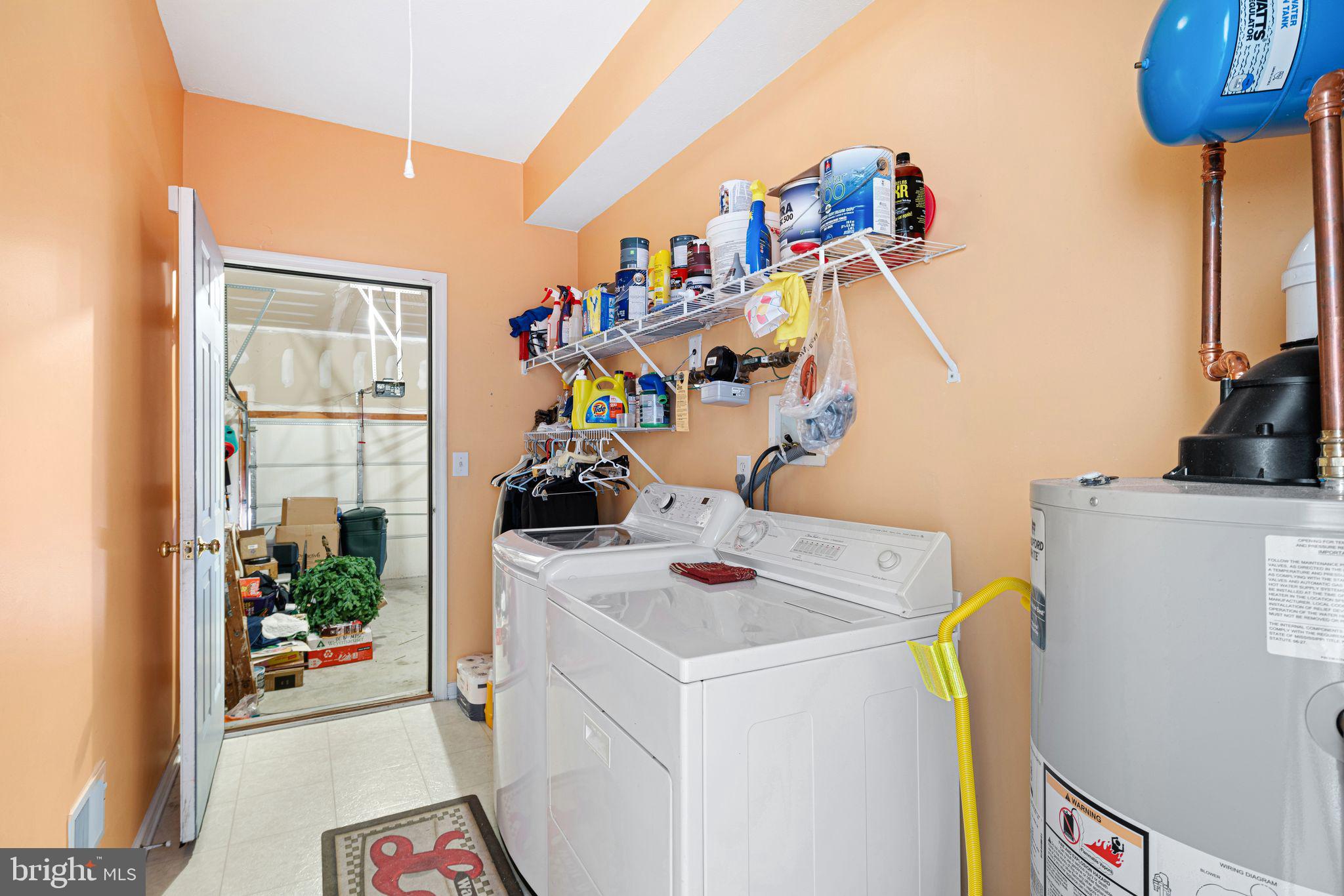 3 Fairfield Drive Westampton, NJ 08060 - Photo 24 of 36 a utility room with dryer and washer