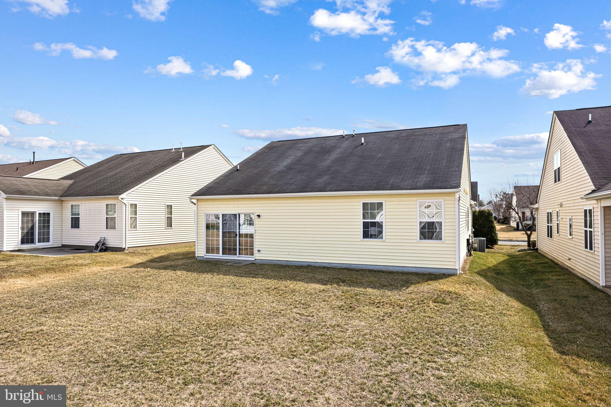 3 Fairfield Drive Westampton, NJ 08060 - Photo 29 of 36 a house with yard in front of it
