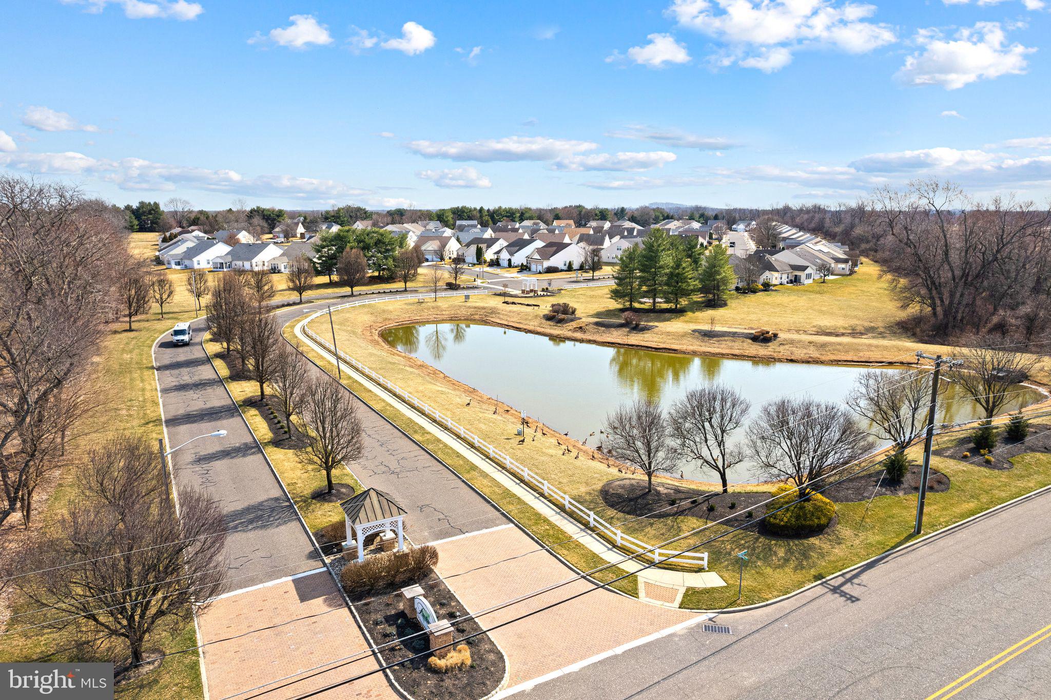 3 Fairfield Drive Westampton, NJ 08060 - Photo 32 of 36 a view of a balcony with ocean view