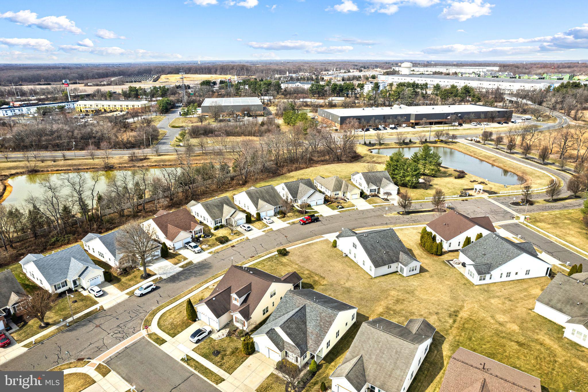 3 Fairfield Drive Westampton, NJ 08060 - Photo 34 of 36 view of a lake view