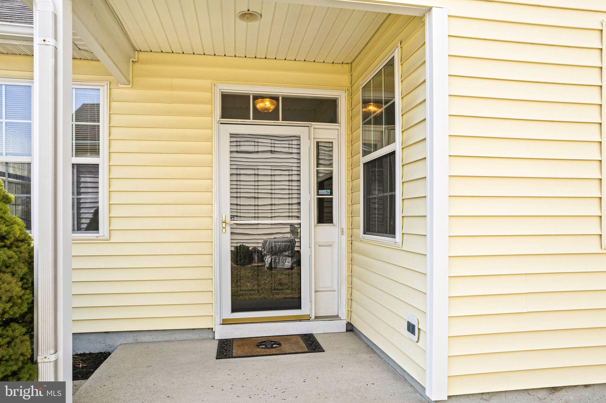 3 Fairfield Drive Westampton, NJ 08060 - Photo 5 of 36 a view of front door and windows