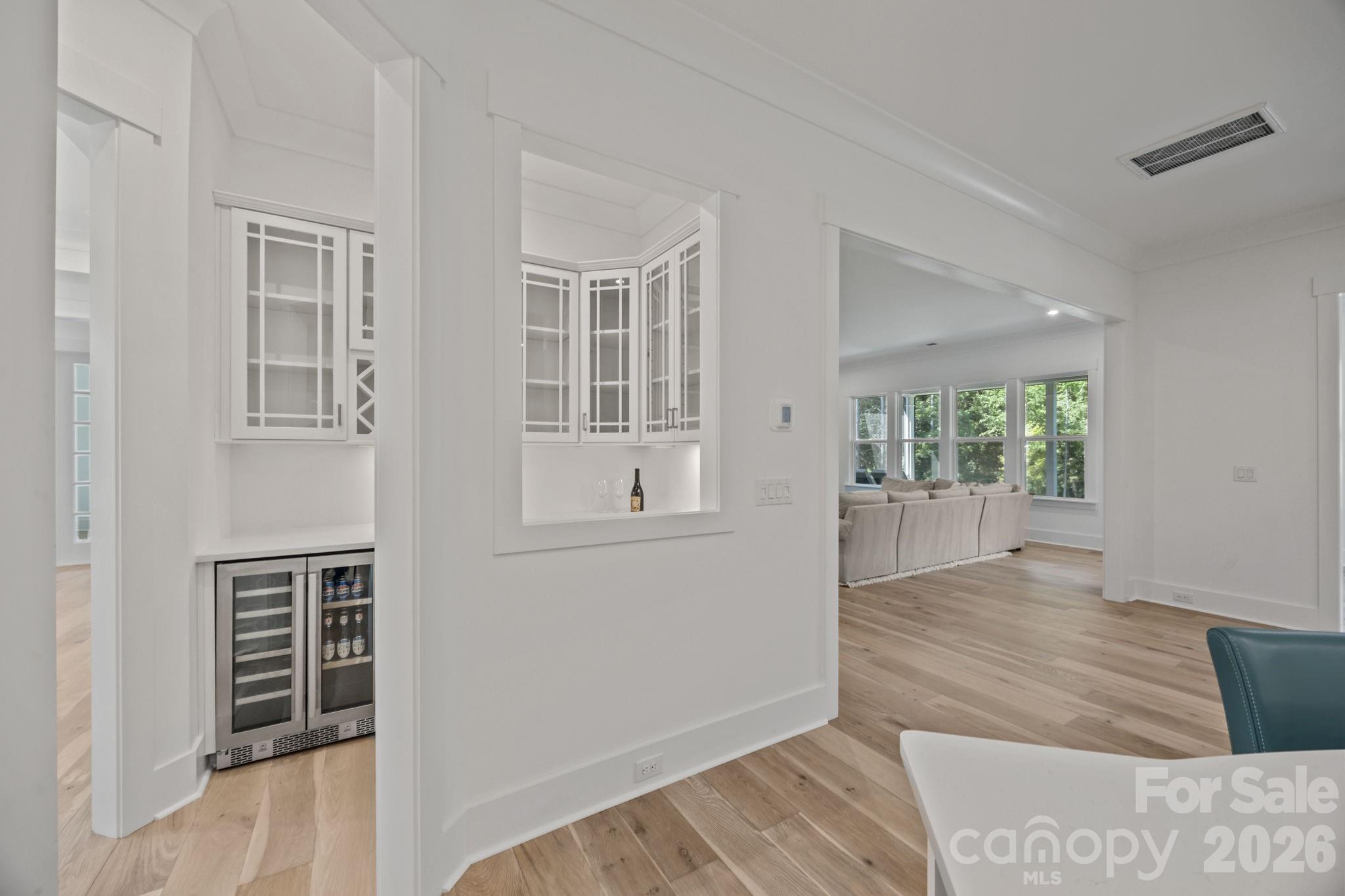8620 Balcony Bridge Road Huntersville, NC 28078 - Photo 20 of 48 an empty room with windows