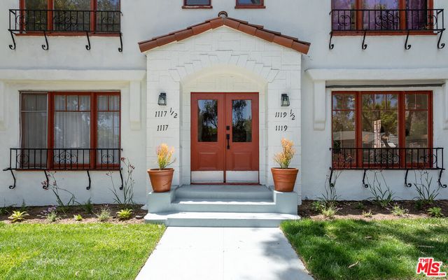 $711,000 | 1117 North Vista Street, West Hollywood, CA 90046