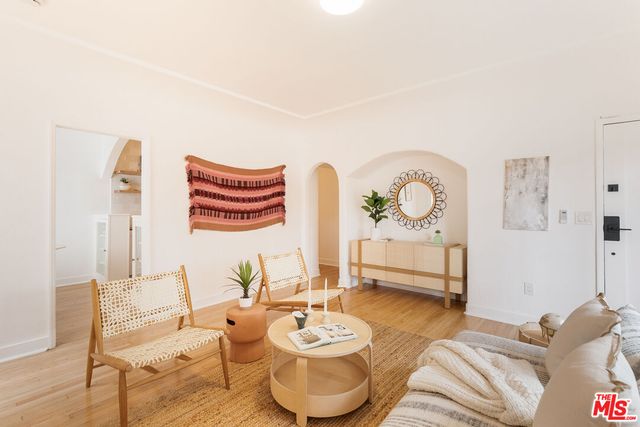 $711,000 | 1117 North Vista Street, West Hollywood, CA 90046