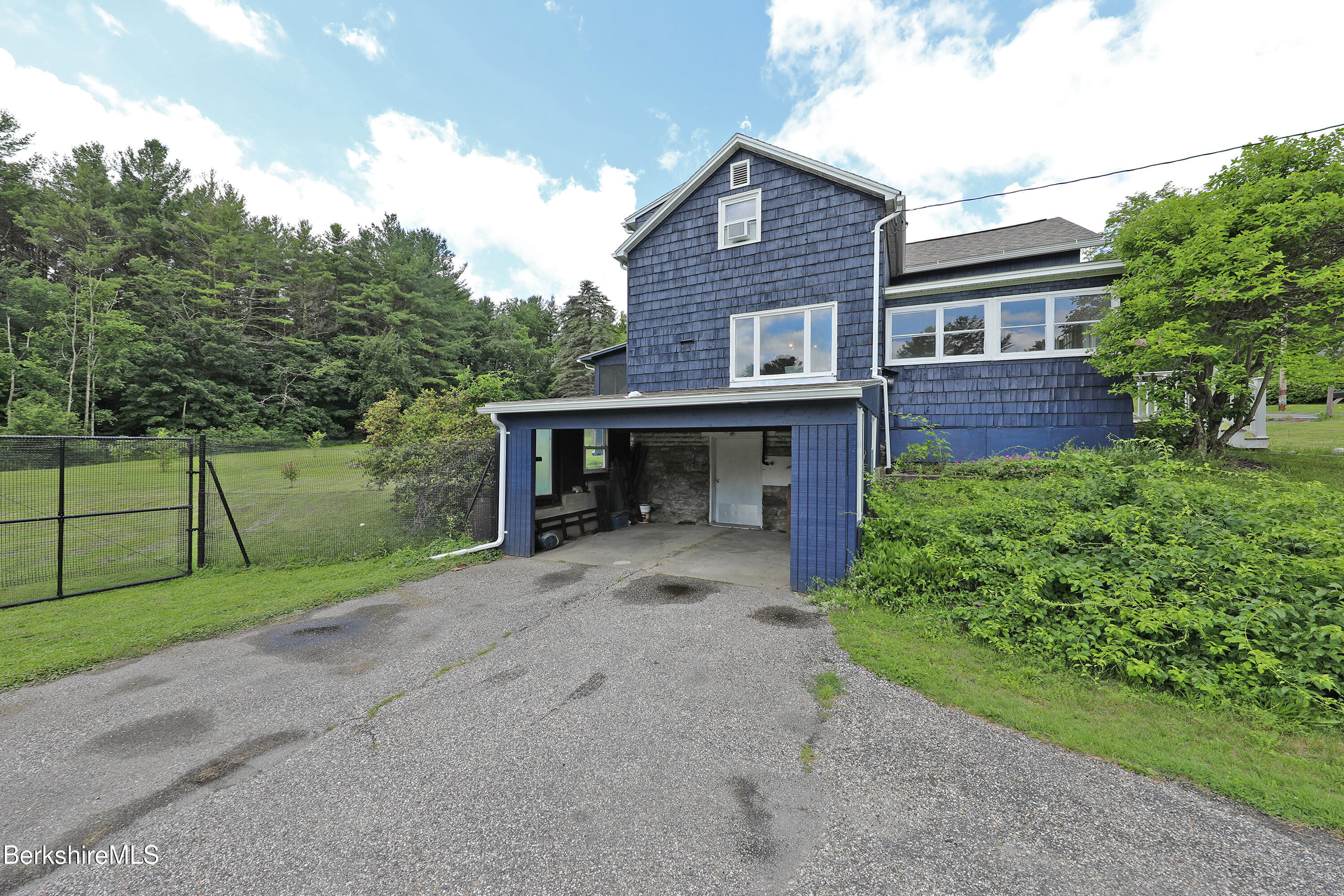 178 New Lenox Road Lenox, MA 01240 - Photo 6 of 56 Car Port