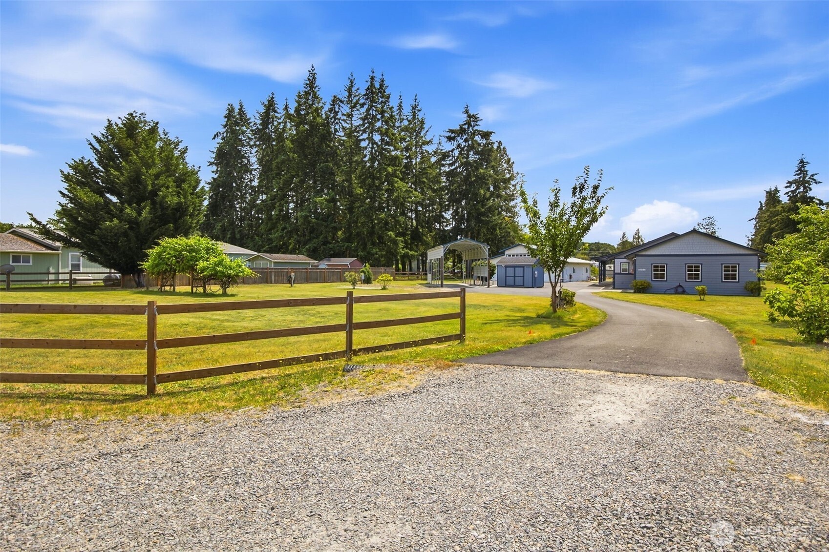 10305 187th Avenue Southwest Rochester, WA 98579 - Photo 29 of 36