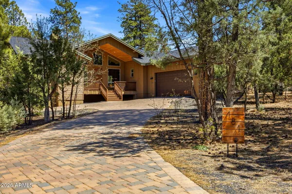 $950,000 | 481 South Paintbrush Road, Show Low, AZ 85901