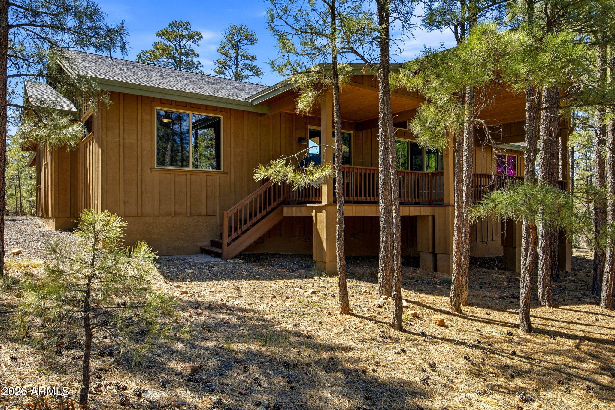 481 South Paintbrush Road Show Low, AZ 85901 - Photo 32 of 44 481SPaintbrushRd-ShowLow-AZ-32