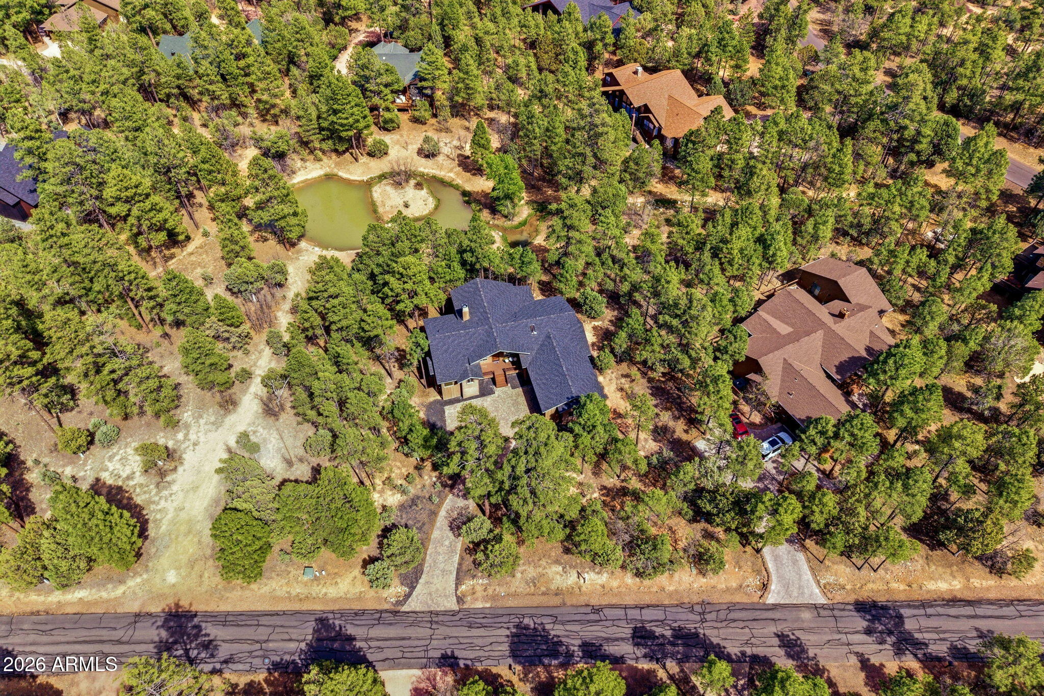 481 South Paintbrush Road Show Low, AZ 85901 - Photo 39 of 44 481SPaintbrushRd-ShowLow-AZ-39