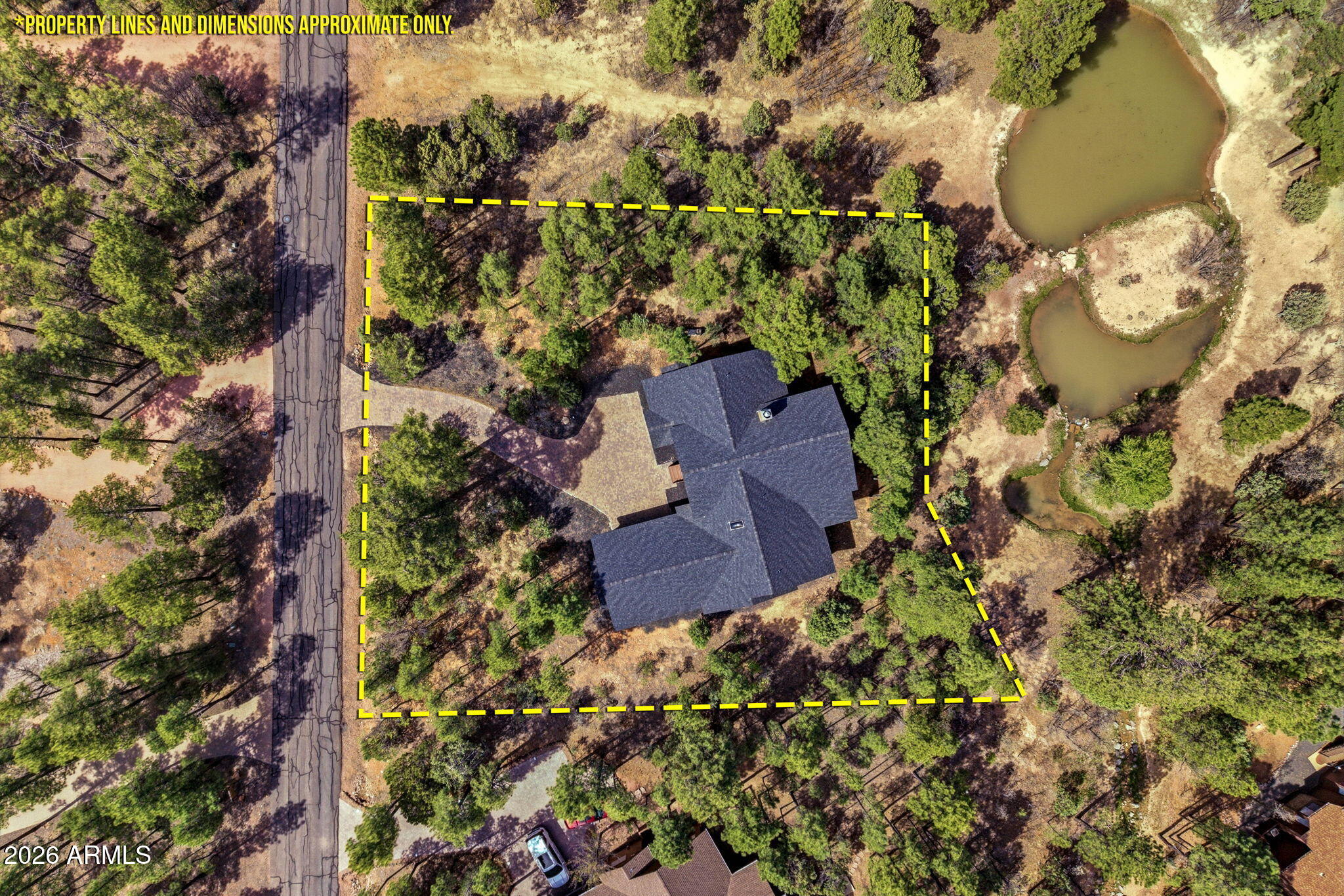 481 South Paintbrush Road Show Low, AZ 85901 - Photo 42 of 44 481SPaintbrushRd-ShowLow-AZ-42