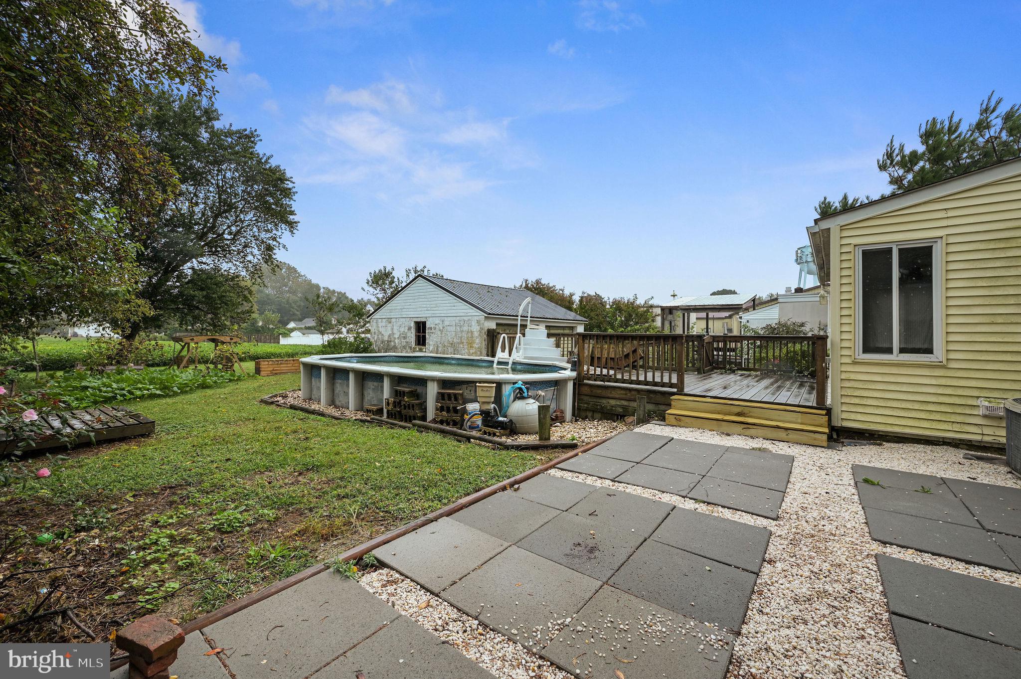10 North Main Street Magnolia, DE 19962 - Photo 2 of 26 a view of a house with a yard