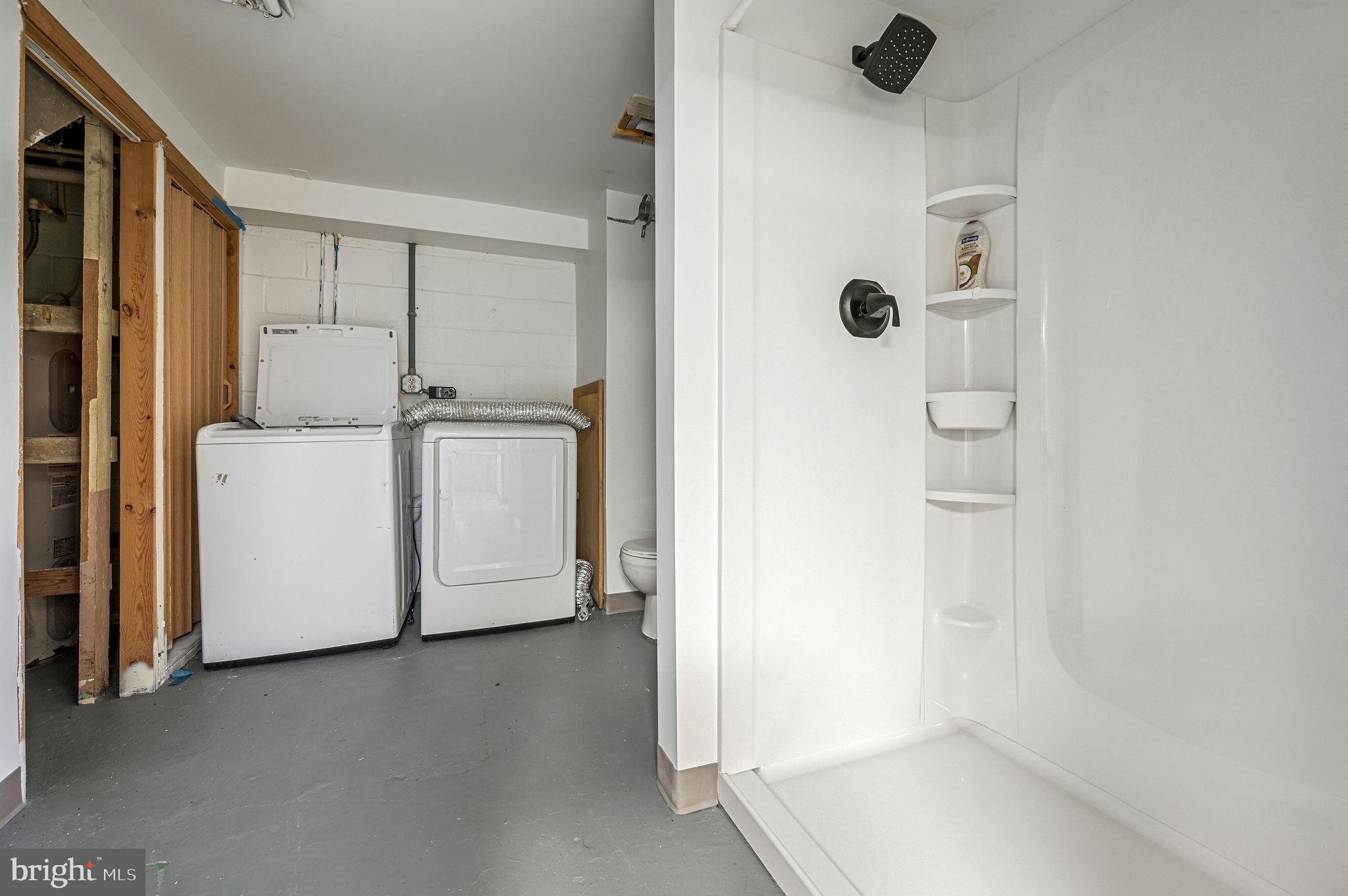 10 North Main Street Magnolia, DE 19962 - Photo 26 of 26 a storage room with a empty space