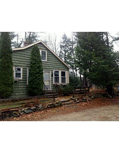 2 Hill Street Cumberland Center, ME 04021 - Photo 22 of 22 Facade/Exterior Front.