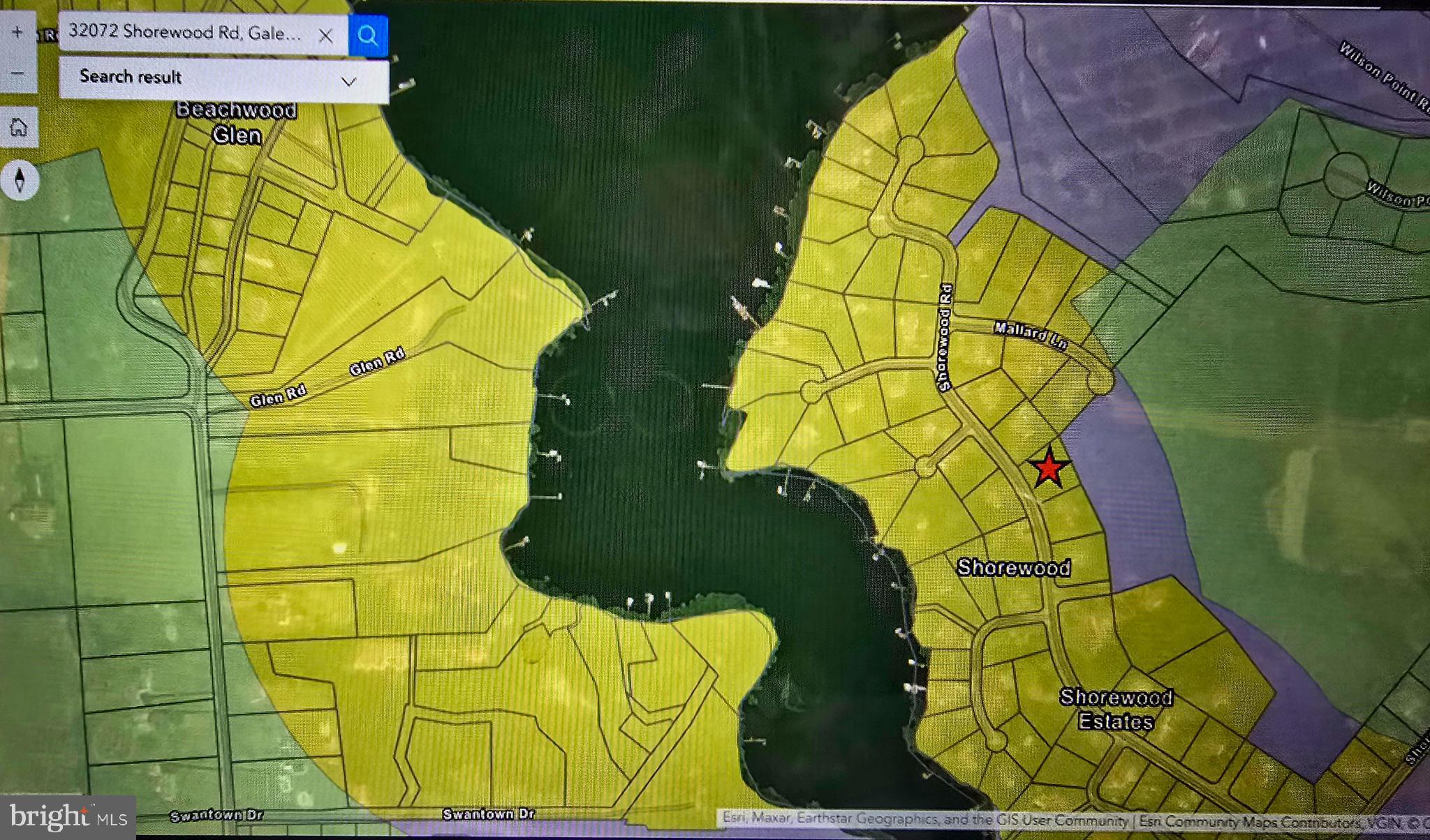 32072 Shorewood Road Galena, MD 21635 - Photo 4 of 12 a view of a swimming pool