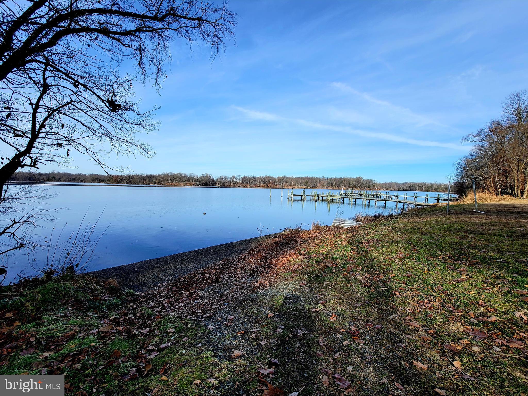 32072 Shorewood Road Galena, MD 21635 - Photo 7 of 12 a view of a field with an ocean