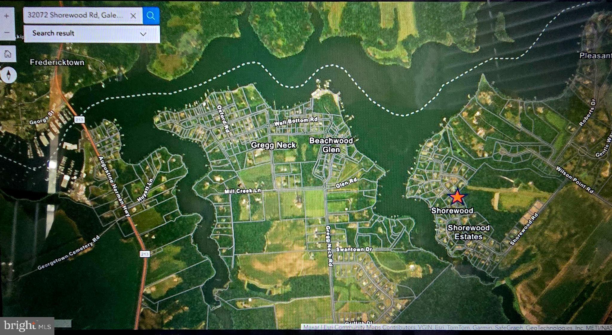 32072 Shorewood Road Galena, MD 21635 - Photo 8 of 12 a view of a tennis court