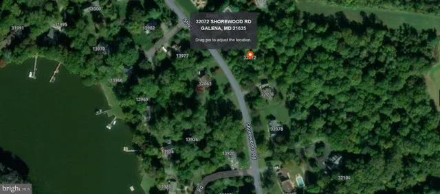 a view of a large garden