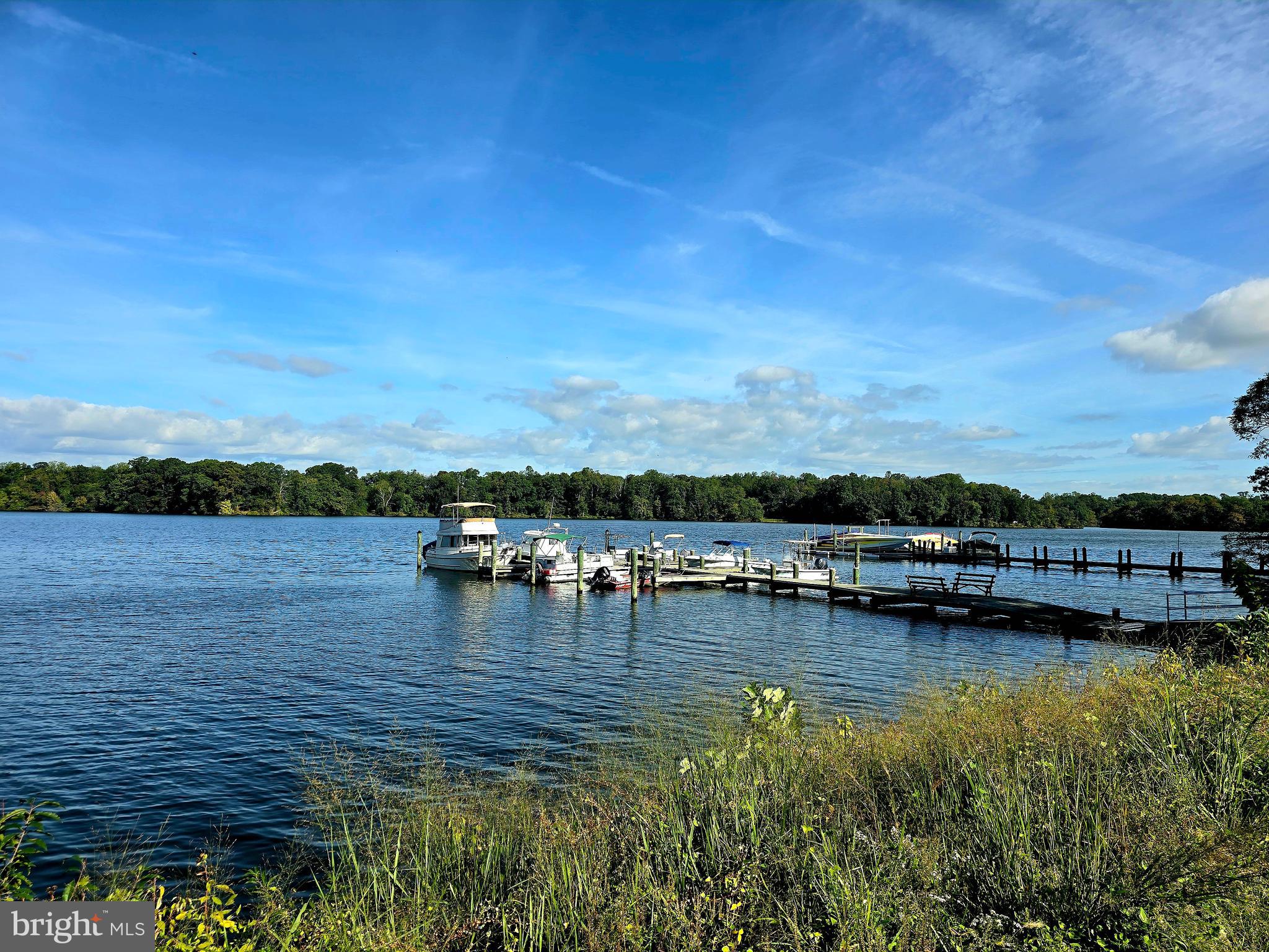 32072 Shorewood Road Galena, MD 21635 - Photo 10 of 12 a view of a lake with houses