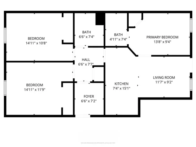 $1,600 | 8708 Ronnie Street, White Settlement, TX 76108