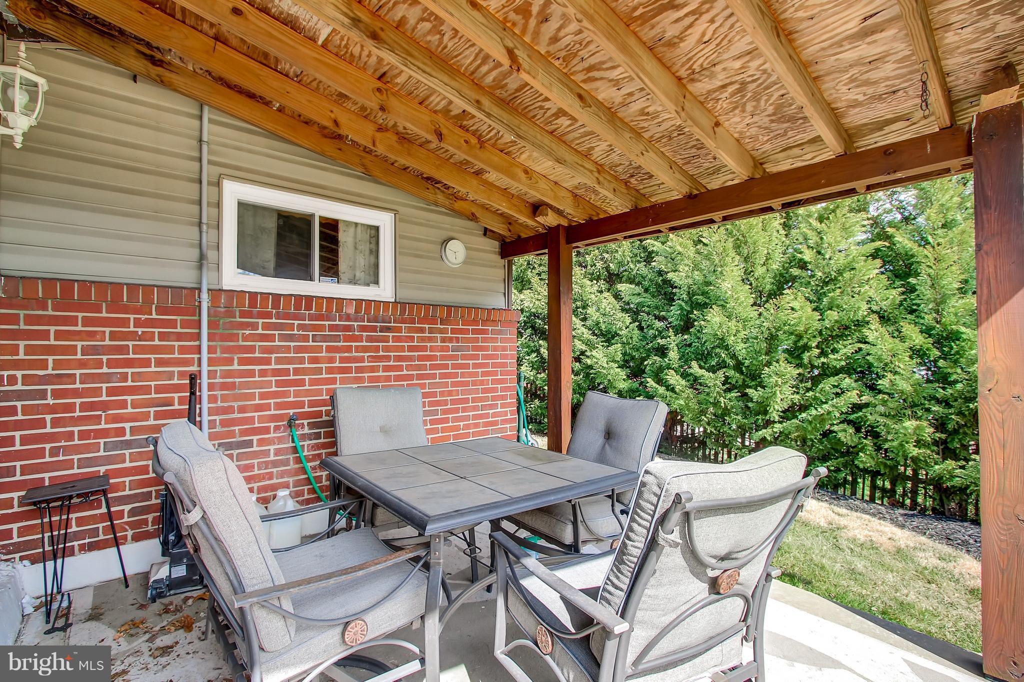 2459 Ellis Road Baltimore, MD 21234 - Photo 19 of 26 Covered Porch