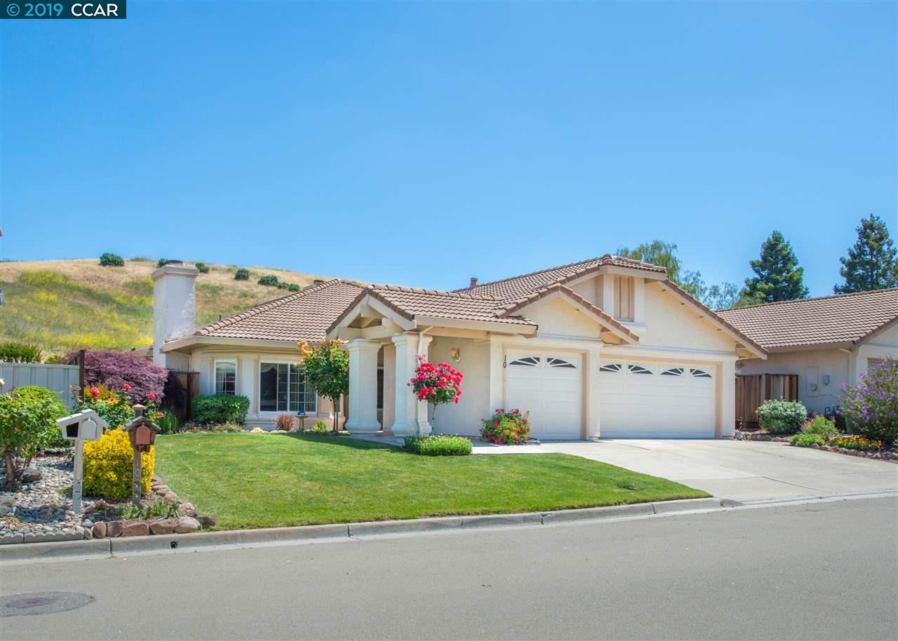 1055 Quartermaster Canyon Road San Ramon, CA 94582 - Photo 1 of 1
