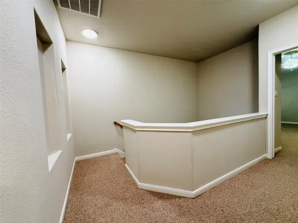 a view of small space